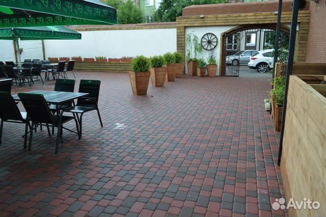 Тротуарная плитка Альт Steinrus