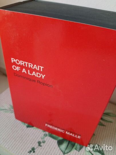 Frederic Malle.Portrait of Lady.Духи.100мл.Мускус