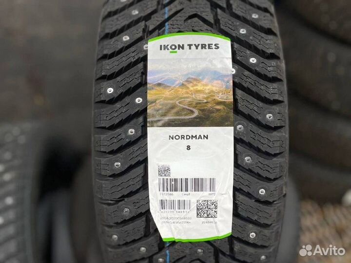 Ikon Tyres Nordman 8 205/60 R16