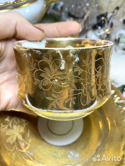 Чайные пары Кузнецова