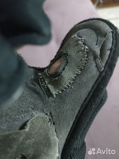 Краги хоккейные Bauer