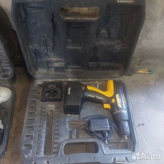 Электроинструмент