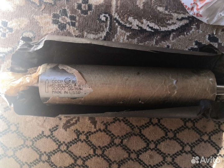 Вшг 12-80-320В головка внутришлифовальная