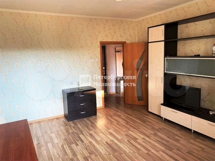 1-к. квартира, 41,5 м², 3/9 эт.