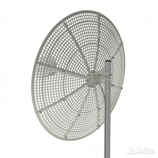 Сетчатая параболическая антенна Vika-24F mimo