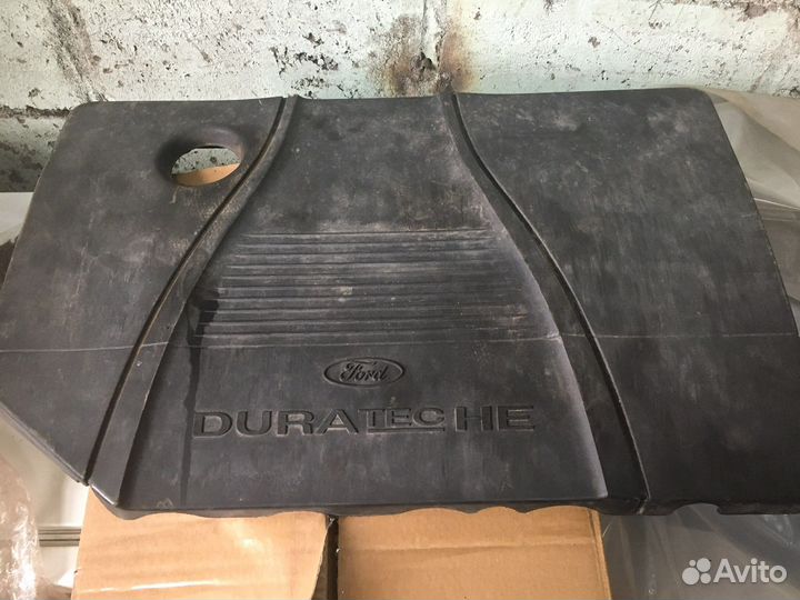 Накладка на двигатель ford focus 2 1.8-2