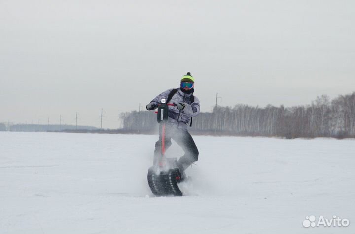 Мотосноуборд SibMaster