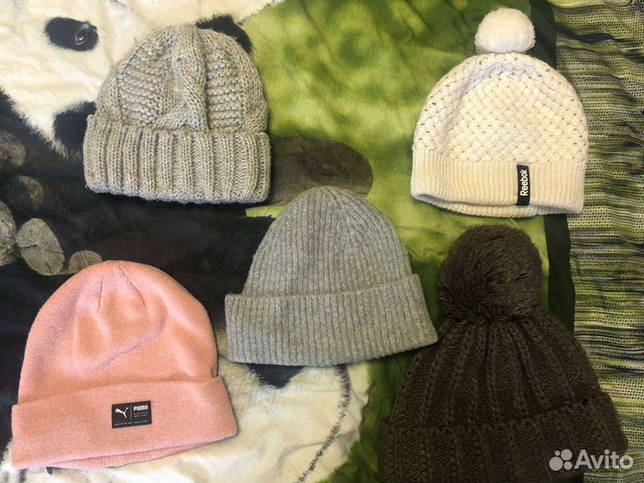 Шапка женская