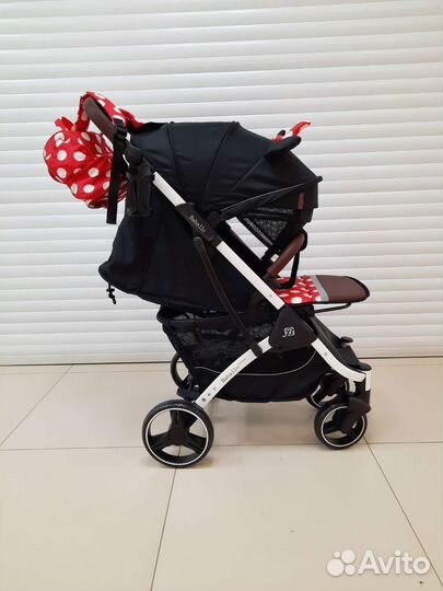 Коляска babalo 2023