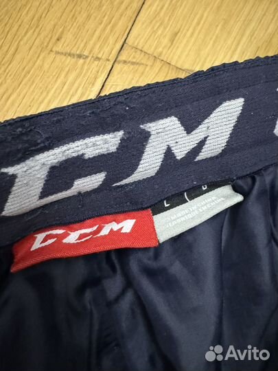 Спортивные штаны ccm