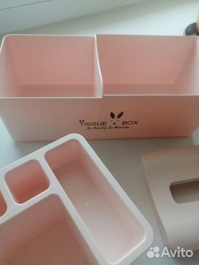 Салфетница пластик