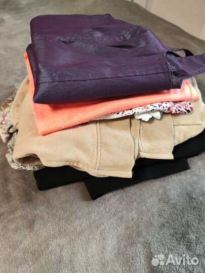 Пакет вещей (женские) бронь (Валерия)