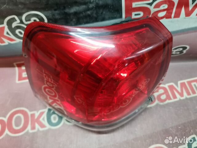 Фонарь задний левый Toyota Land Cruiser