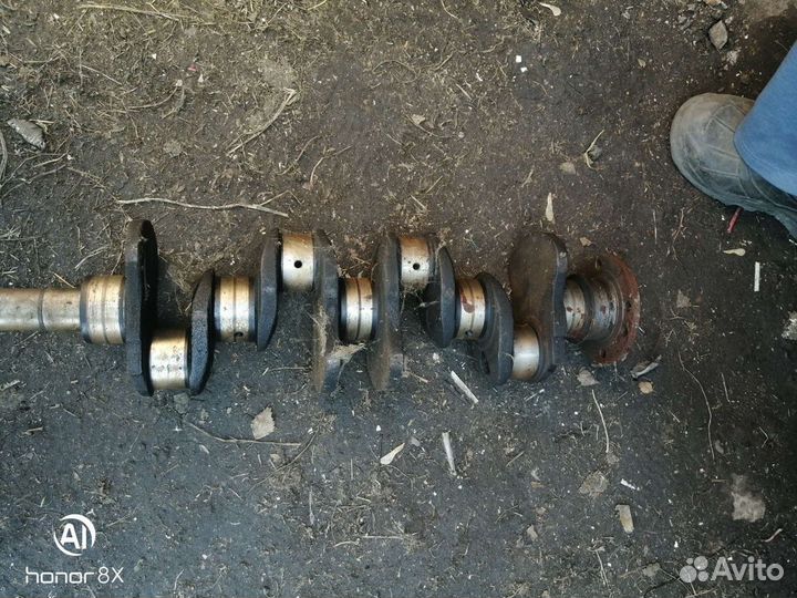Коленвал УАЗ 402