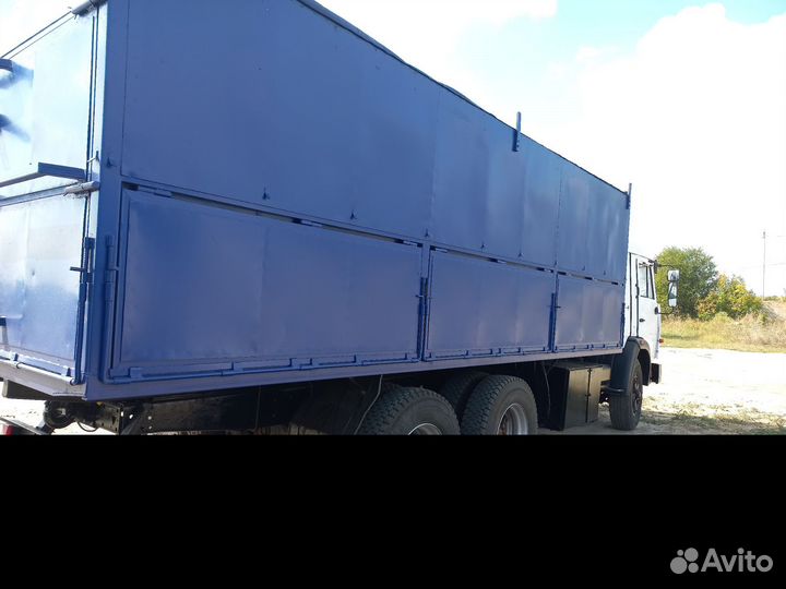 КамАЗ 532150, 2001