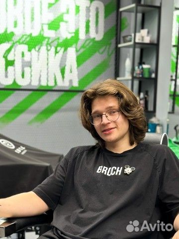 Парикмахер-стилист