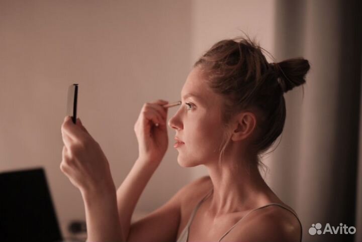 Обучение макияжу для себя
