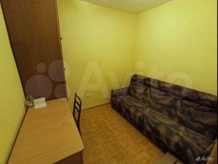 Комната 12 м² в 3-к., 2/5 эт.