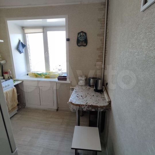 1-к. квартира, 32 м², 5/5 эт.