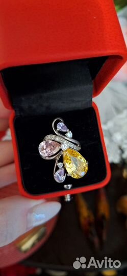 Серебряное кольцо в единственном экземпляре