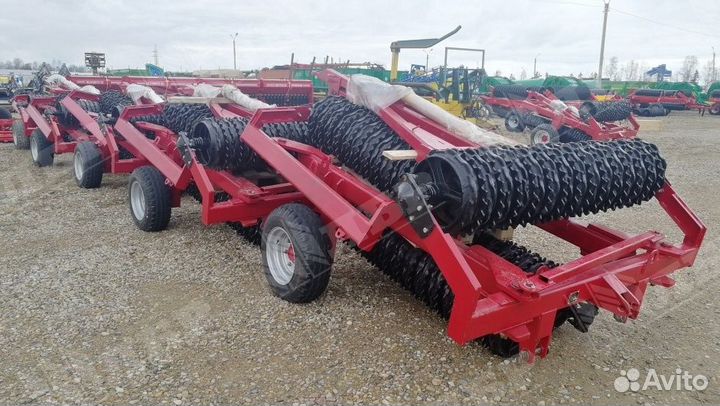 Каток Завод Автотехнологий ККЗ-12-02 (510 ЕВРО), 2023