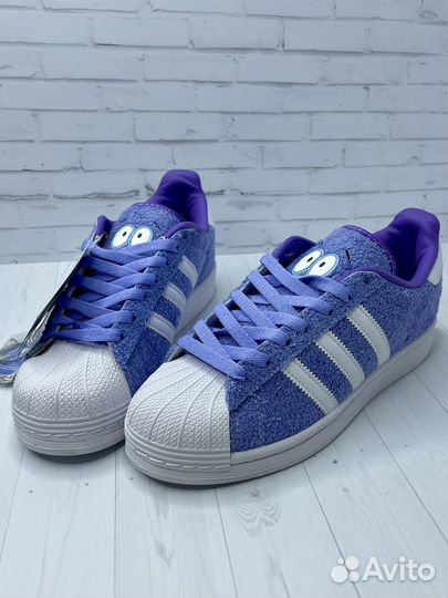 Кроссовки adidas superstar