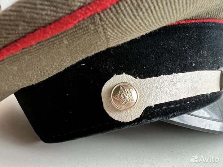 Фуражка дембельская солдатская СССР