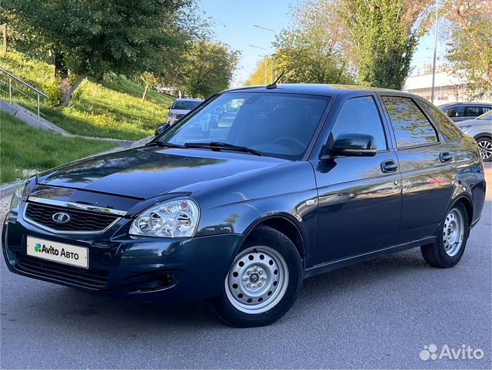 LADA Priora 1.6 МТ, 2012, 128 196 км