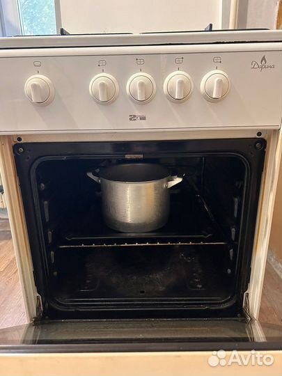 Плита газовая Дарина