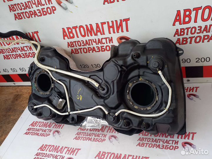 Бензобак бак топливный Шкода Кодиак 16-23