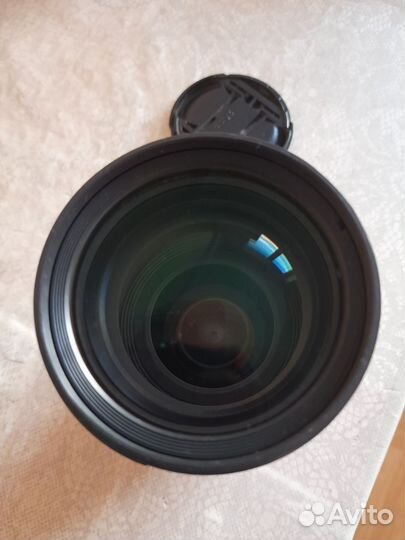 Tamron 28-75, 1:2.8 для никон