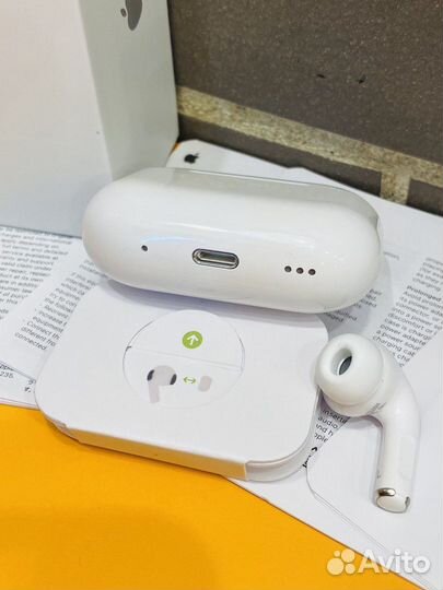 Беспроводные наушники AirPods Pro 2 premium