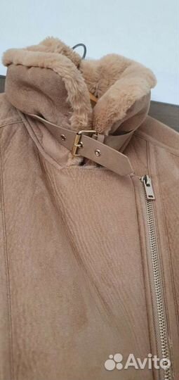 Куртка aviator женская
