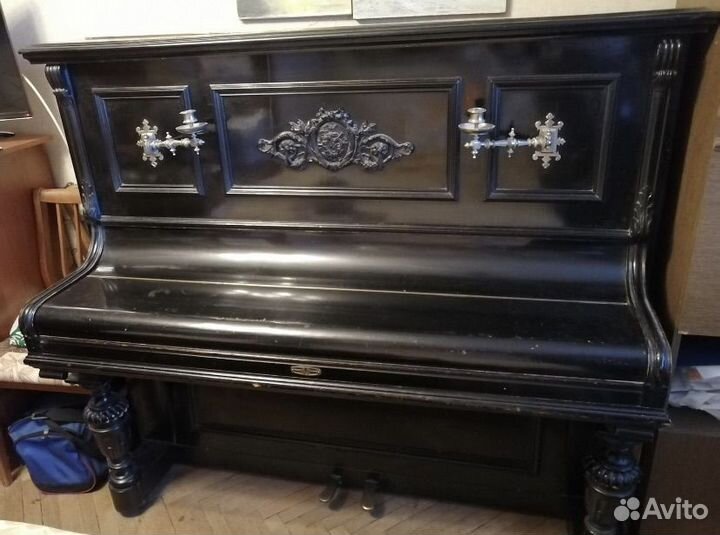 Продам антикварное пианино Эдуард Ивановский