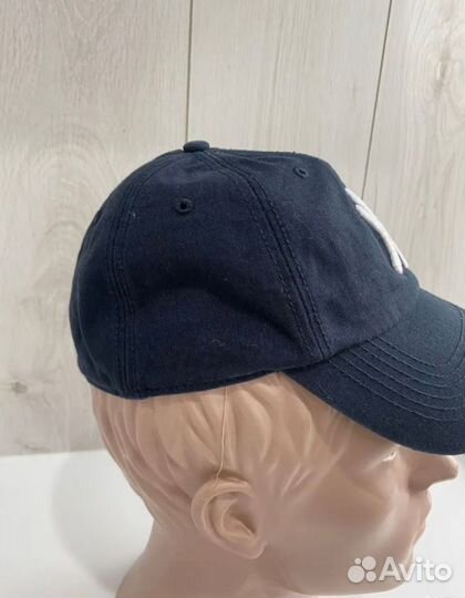 Бейсболка Forty seven 47 New York Yankee, S, 54