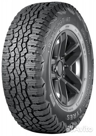 Nokian Tyres Outpost AT 235/70 R16