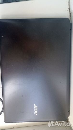 Acer aspire e1