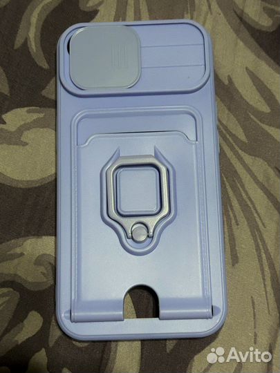 Чехол на 14 айфон новый