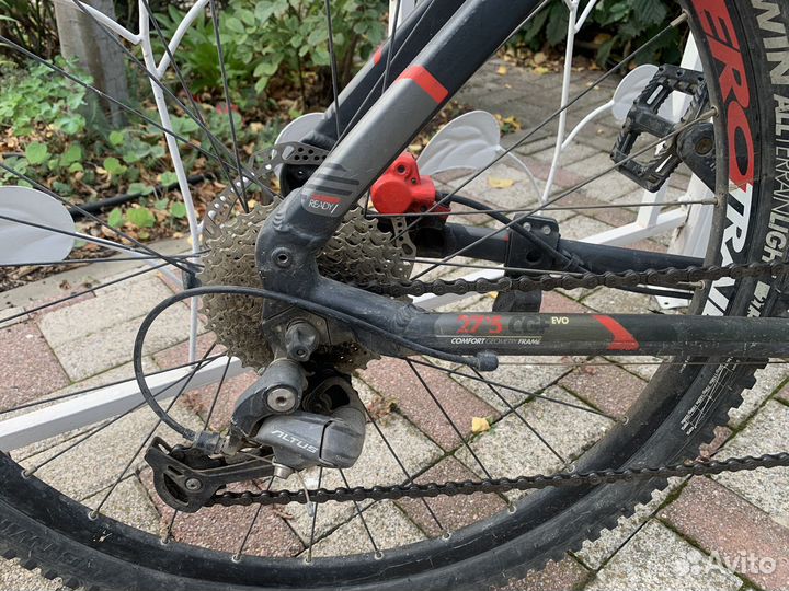 Велосипед горный, B'twin Rockrider 540