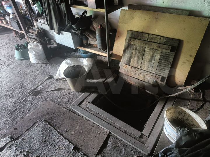 Гараж, 22 м²