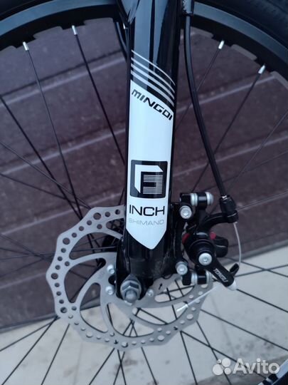 Велосипед горный 24