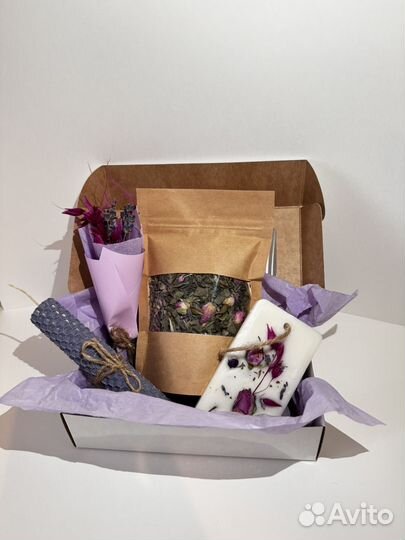 Подарочный набор для женщин