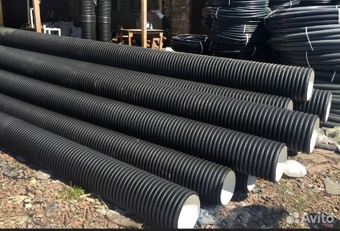 Труба гофрированная 315мм