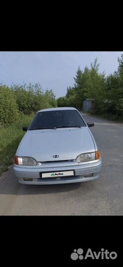 ВАЗ 2115 Samara 1.6 МТ, 2007, 215 000 км