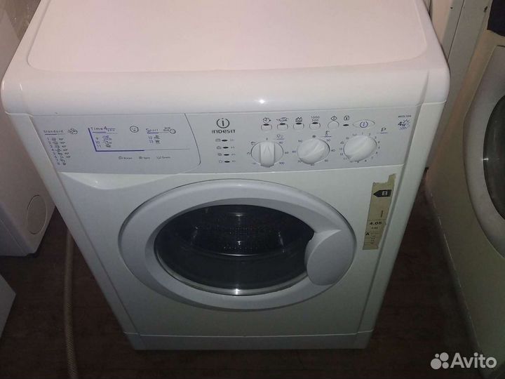 Стиральная машина indesit widl106 с сушкой