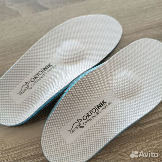 Ортопедические стельки orto