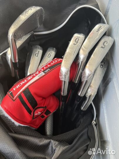 Клюшка для гольфа