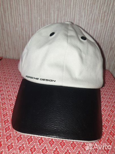 Кепка бейсболка Adidas Porsche Design