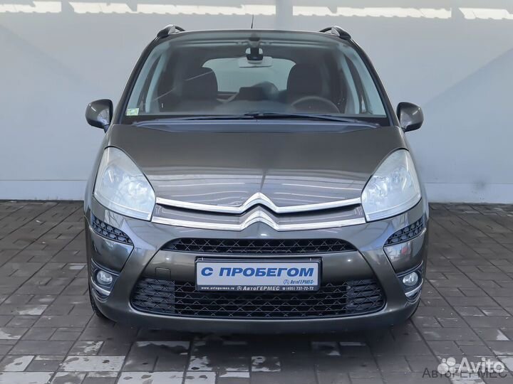 Citroen C4 Picasso 1.6 AMT, 2011, 221 217 км