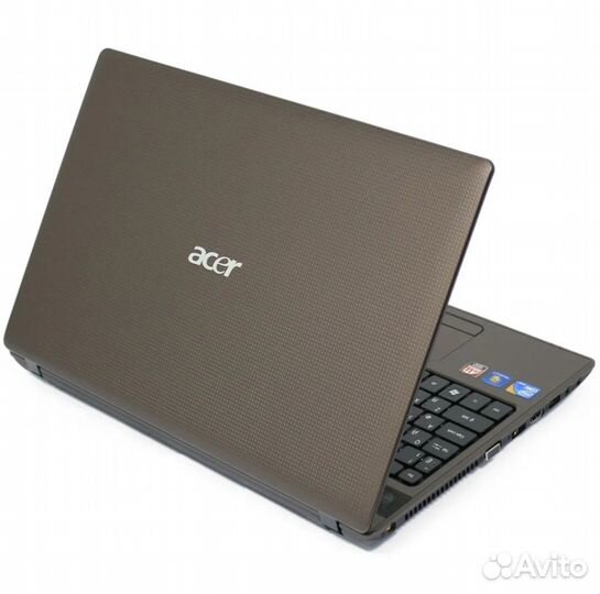 Ноутбук Acer 5742G